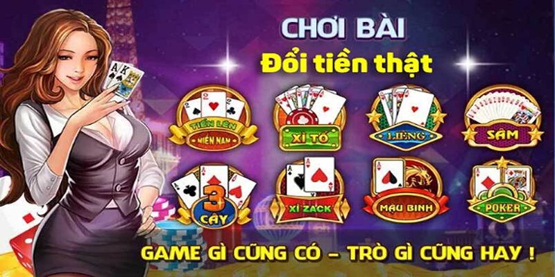 Game Bài Đổi Thưởng Xoso66 - Top 3 Trò Chơi Hấp Dẫn Nhất