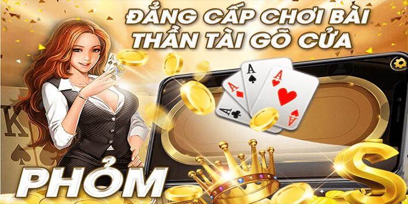 Tìm hiểu về cách chơi game bài Phỏm tại xoso66